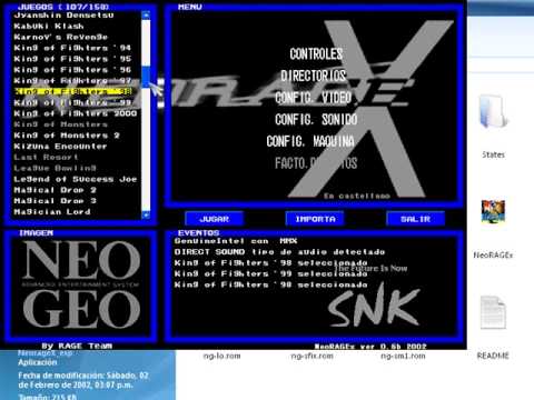 download roms emulador neoragex 5.2 a